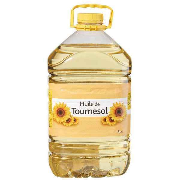 Huile de tournesol