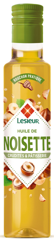 HUILE DE NOISETTE Lesieur