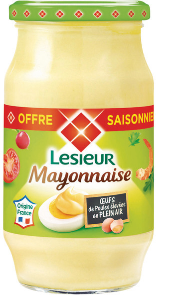 lesieur MAYONNAISE CLASSIQUE LESIEUR code EAN 3265479231004 