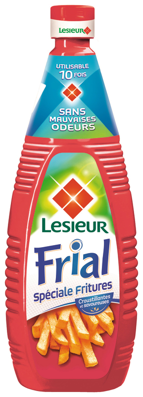 FRIAL HUILE SPÉCIALE FRITURES FRIAL code EAN 3265479327011 