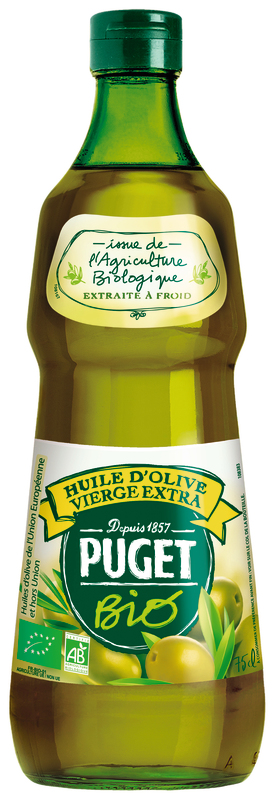 HUILE D'OLIVE VIERGE EXTRA BIO 3265479432005 Puget HUILE D'OLIVE VIERGE EXTRA BIO 3265479432005 Puget