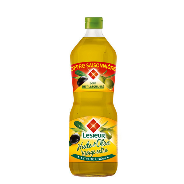 Huile d'olive vierge extra