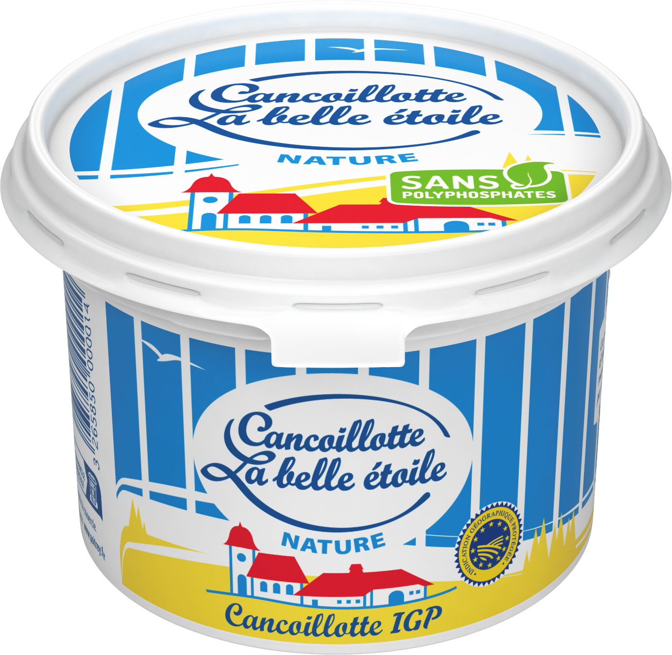 LA BELLE ÉTOILE IGP CANCOILLOTTE 8% MAT.GR. code EAN 3265850000014 