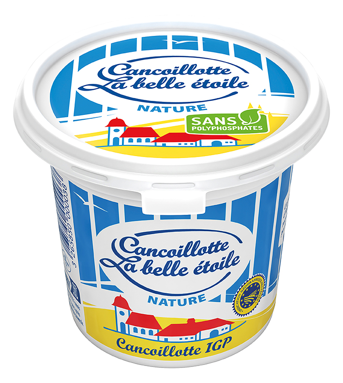 CANCOILLOTTE IGP 8% MAT.GR.