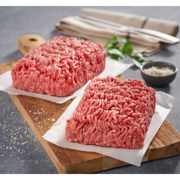  Viande hachée 20% M.G. TENDRE ET PLUS code EAN 3265980153246 