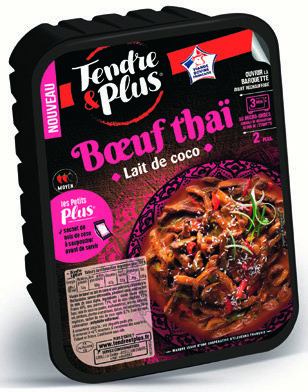 BOEUF THAÏ “TENDRE & PLUS” 3265980164426 (3265980164426)