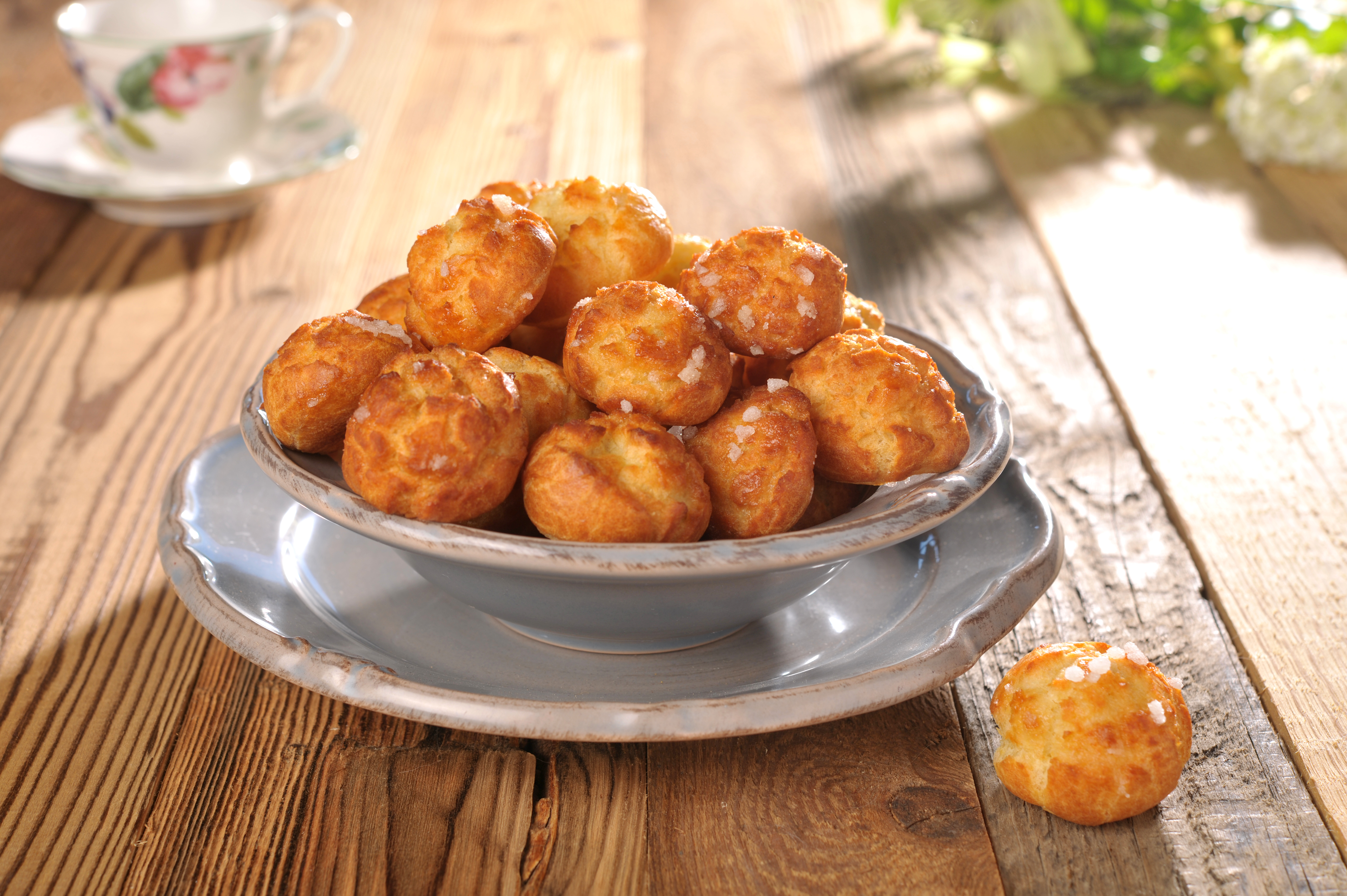  MAXI CHOUQUETTES code EAN 3265999584574 