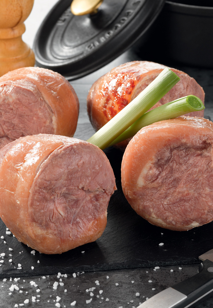  JAMBONNEAU CUIT SUPÉRIEUR(3) LE KG “TRADILÈGE” code EAN 3266110051357 