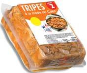  TRIPES À LA MODE DE CAEN  code EAN 3266110051494 