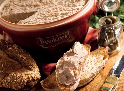  RILLETTES DU MANS “TRADILÈGE” code EAN 3266110051845 