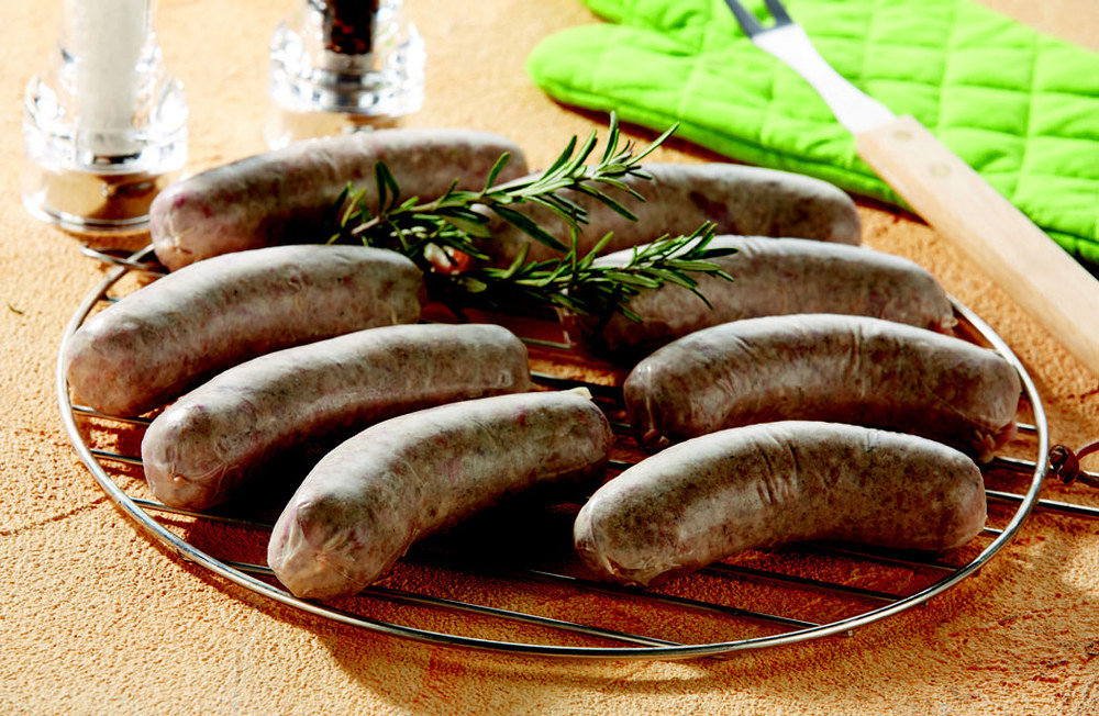 ANDOUILLETTES AUX HERBES “TRADILÈGE” 