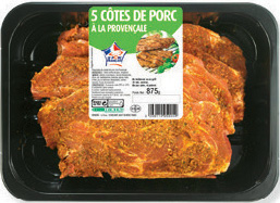 CÔTE DE PORC PROVENÇALE X5 3266110059049 (3266110059049)