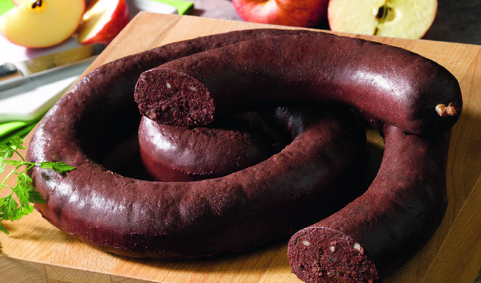  BOUDIN NOIR AUX POMMES “TRADILÈGE” code EAN 3266110059254 