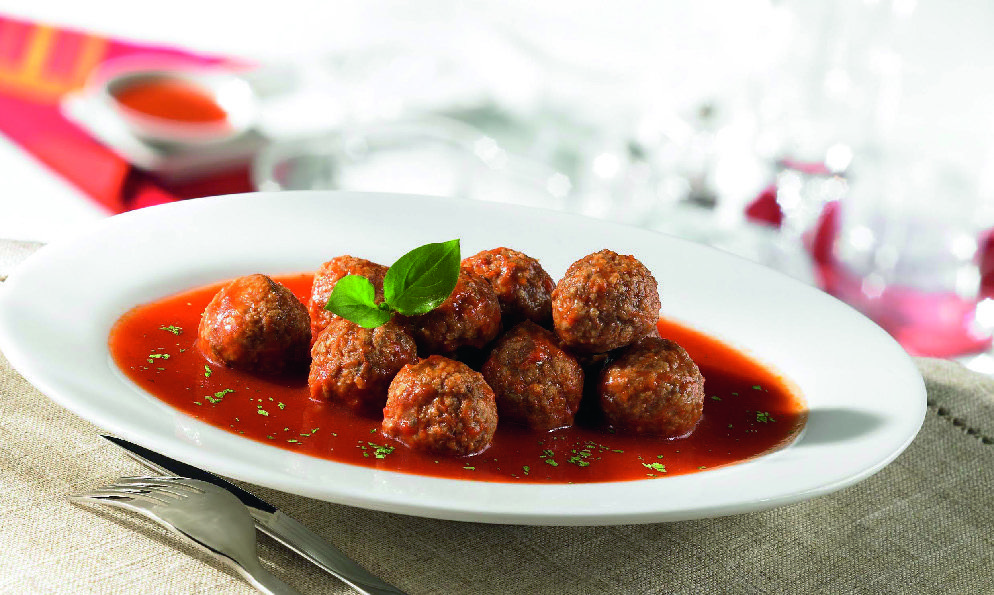BOULETTES DE BOEUF À LA PROVENÇALE 3266110060045 (3266110060045)