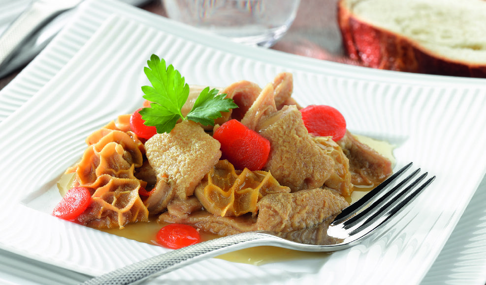  TRIPES À LA MODE DE CAEN “TRADILÈGE” code EAN 3266110060496 