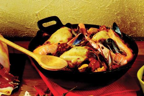  PAËLLA ROYALE “LE PRIVILÈGE” code EAN 3266110600326 