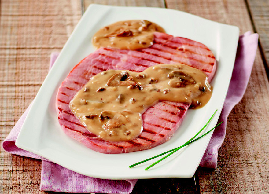  JAMBON GRILLÉ SAUCE MADÈRE “LE PRIVILÈGE” code EAN 3266110600364 