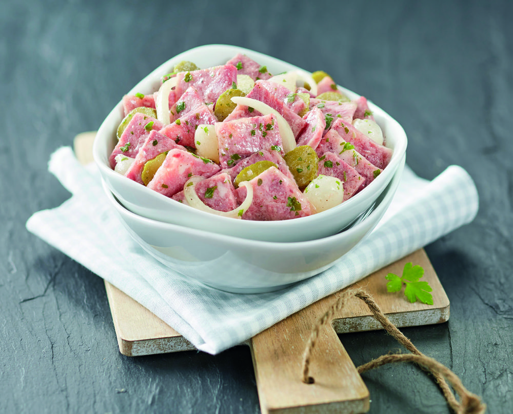  MUSEAU DE PORC SAUCE VINAIGRETTE  “LE PRIVILÈGE” code EAN 3266110600753 