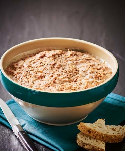  RILLETTES DE CANARD “LE PRIVILÈGE” code EAN 3266110601606 