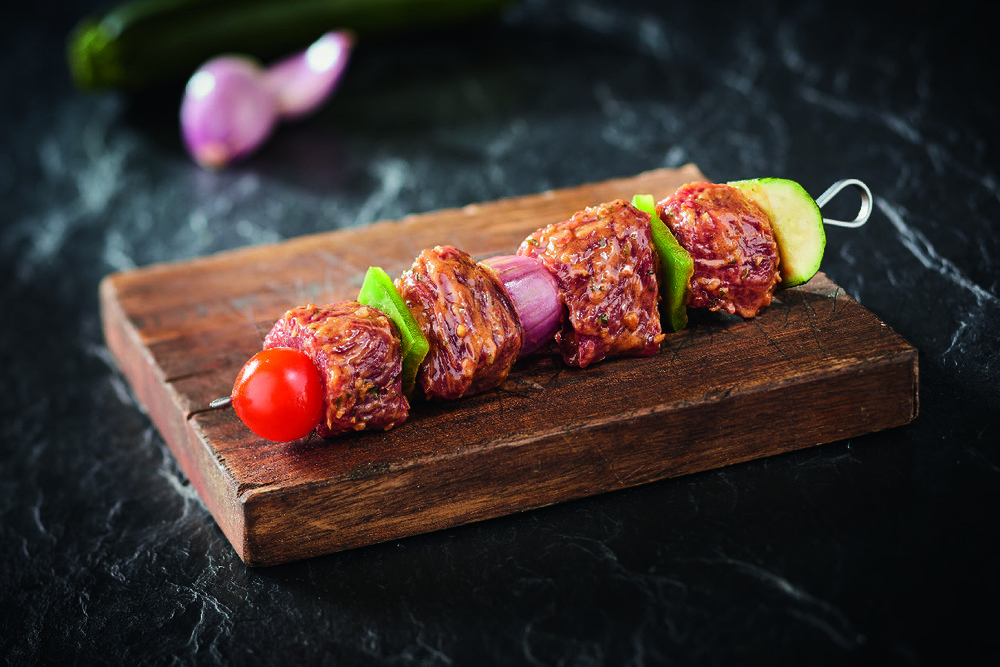 BROCHETTE DE BOEUF À L’ÉCHALOTE 3266110602184 