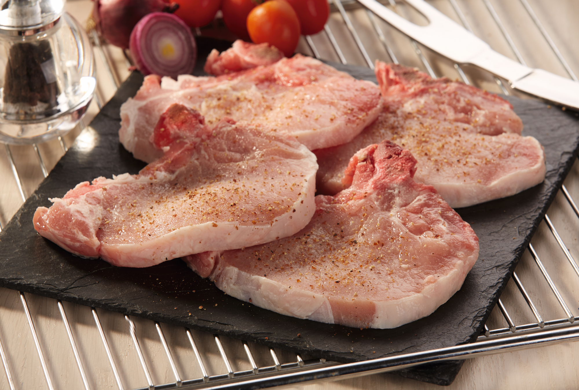  PORC : 5 côtes première code EAN 3266110603709 