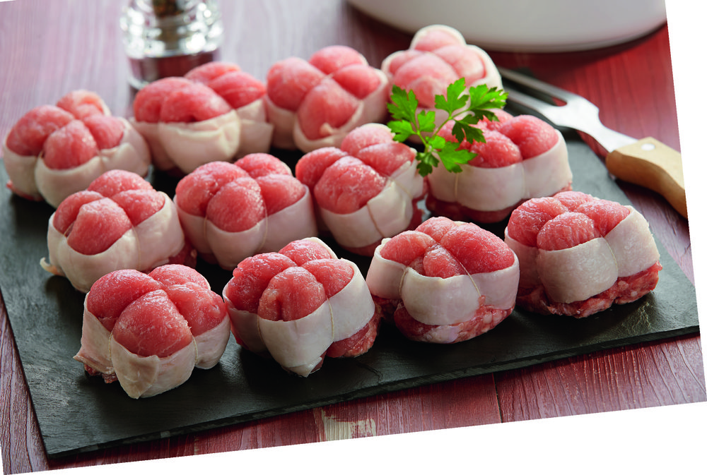  PAUPIETTES DE PORC X12 code EAN 3266110800382 