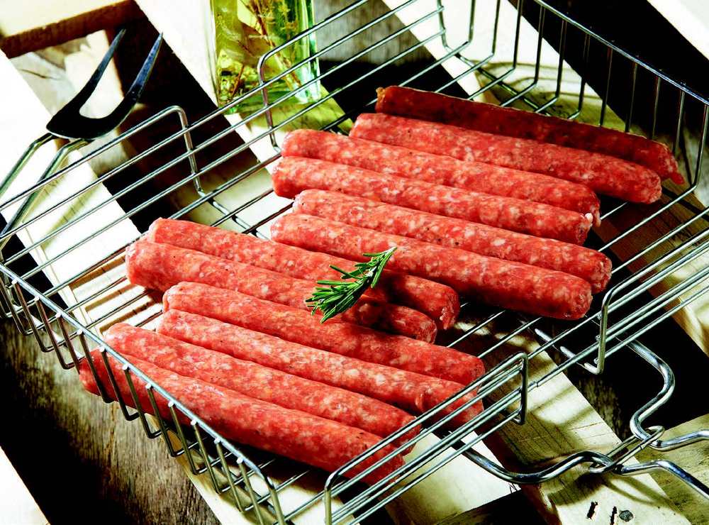  12 CHIPOLATAS BOYAU NATUREL code EAN 3266110800733 