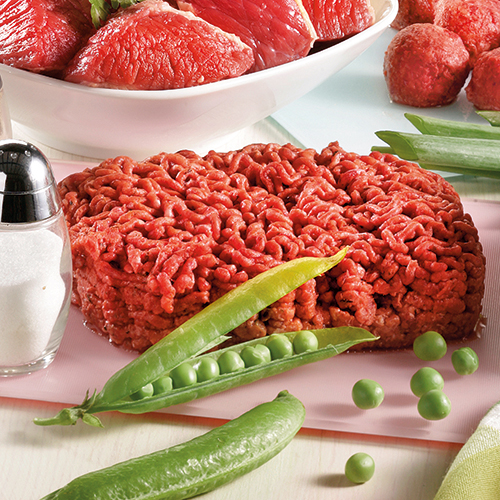  VIANDE HACHÉE DE BŒUF SPÉCIAL BOLOGNAISE code EAN 3266110850837 