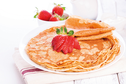 KERGREDO 12 CRÊPES DE FROMENT code EAN 3266554 