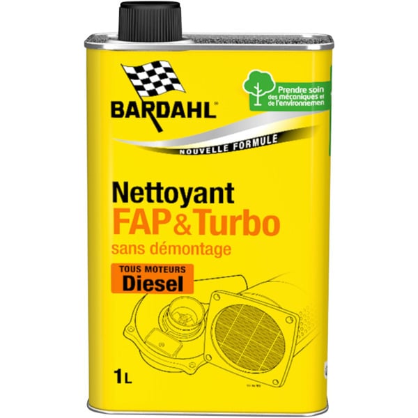  25% De Remise Immédiate Sur Les Additifs Bardahl code EAN 3266720019358 