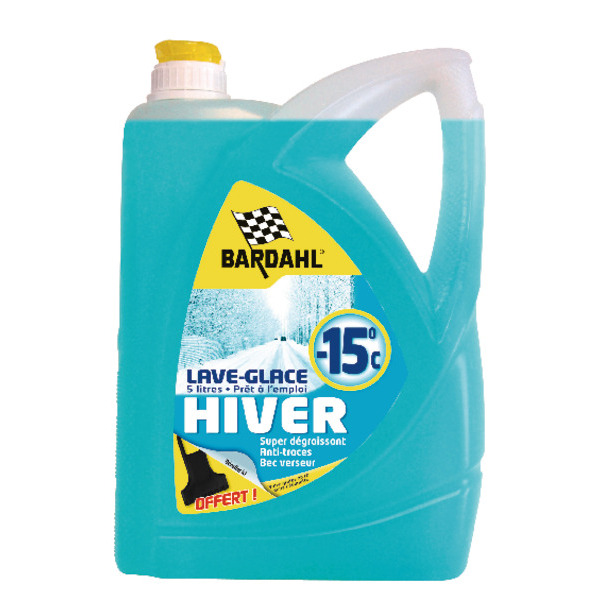  25% De Remise Immédiate Sur Le Lave Glace Bardahl Et Michelin code EAN 3266720045975 