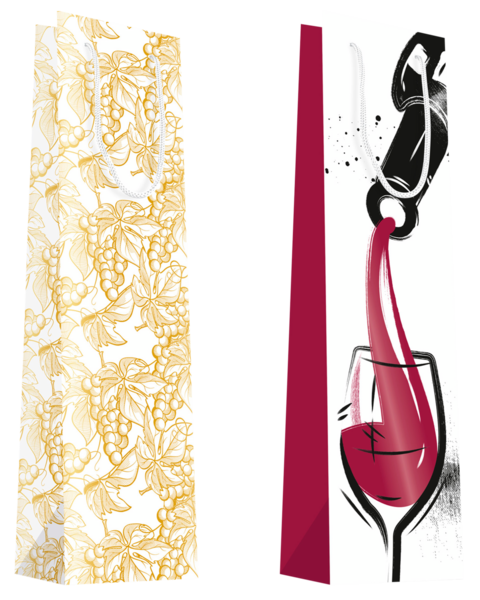  SAC 1 BOUTEILLE FESTIF  code EAN 3266790033834 