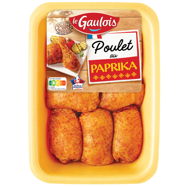 Haut de cuisse de poulet