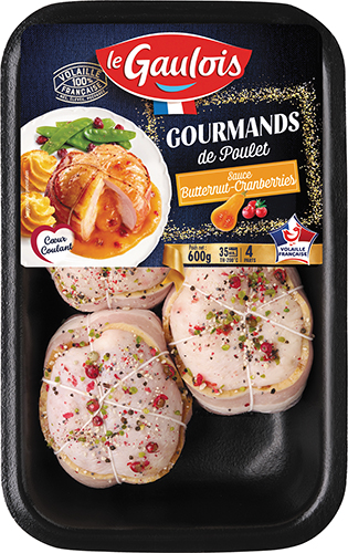 GOURMANDS DE POULET
