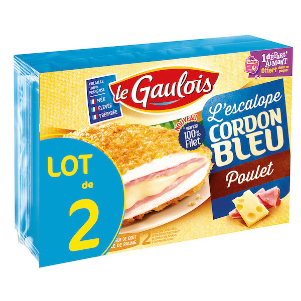 LE GAULOIS PANÉS LE GAULOIS code EAN 3266980076368 