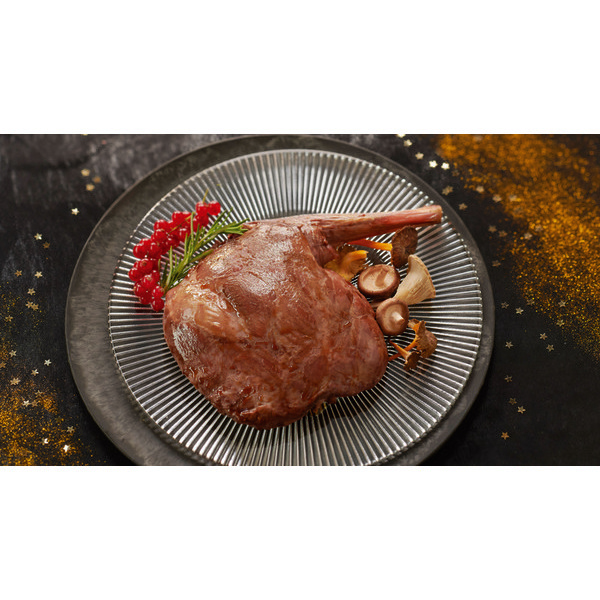  Cuissot de chevreuil mariné (a) code EAN 3266980151812 