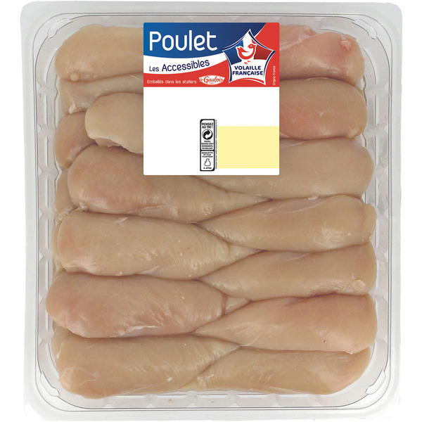 Filet de poulet