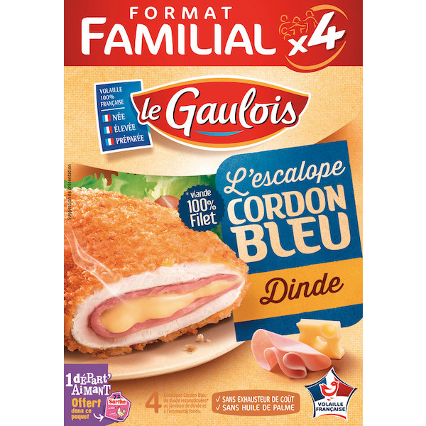 le-gaulois Panés code EAN 3266980266622 