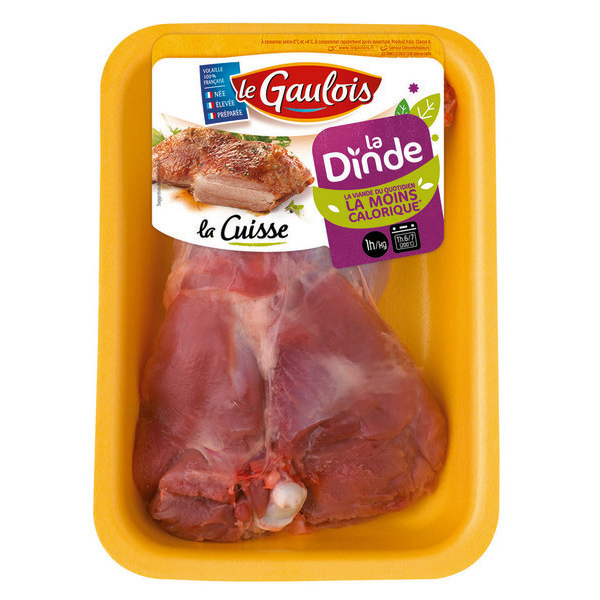 le-gaulois Cuisse de dinde 3266980276089 (3266980276089)