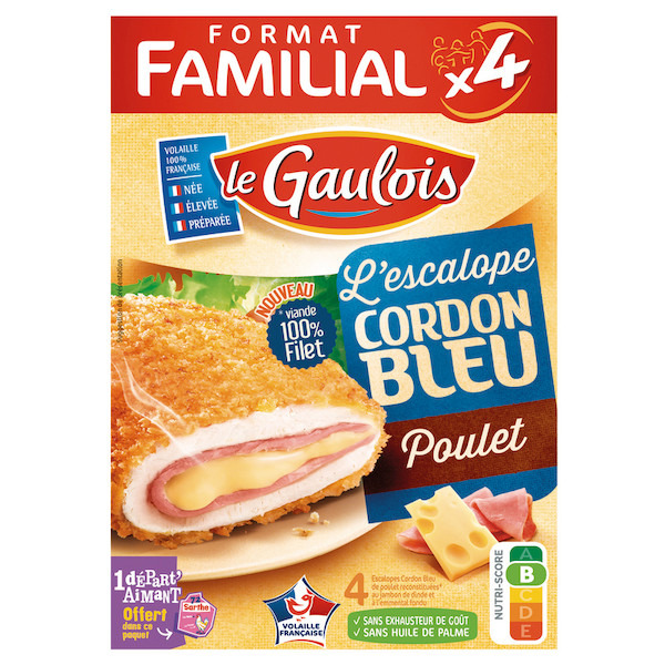 PANÉ LE GAULOIS