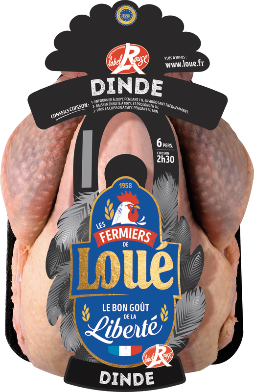 PETITE DINDE FERMIÈRE Loué
