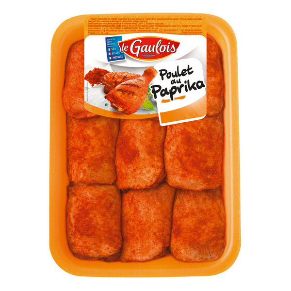 Haut de cuisse de poulet 