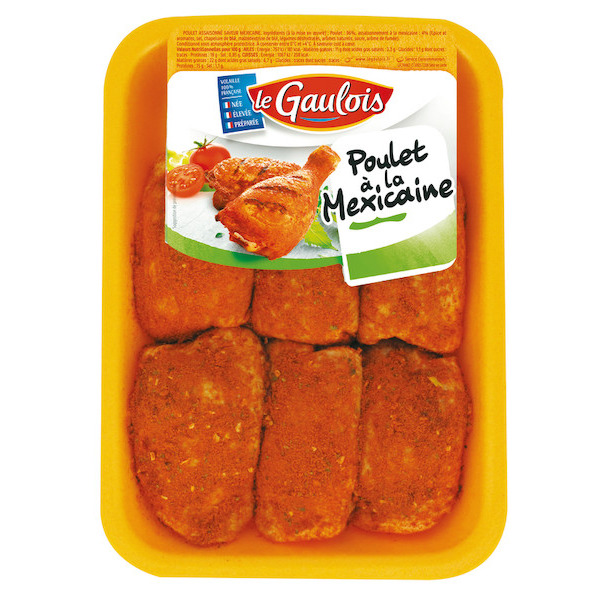 HAUT DE CUISSE DE POULET LE GAULOIS 3266980786281 le-gaulois