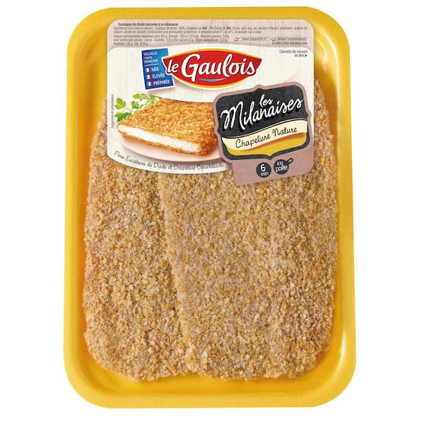 Escalopes de dinde 3266980845827 (3266980845827)