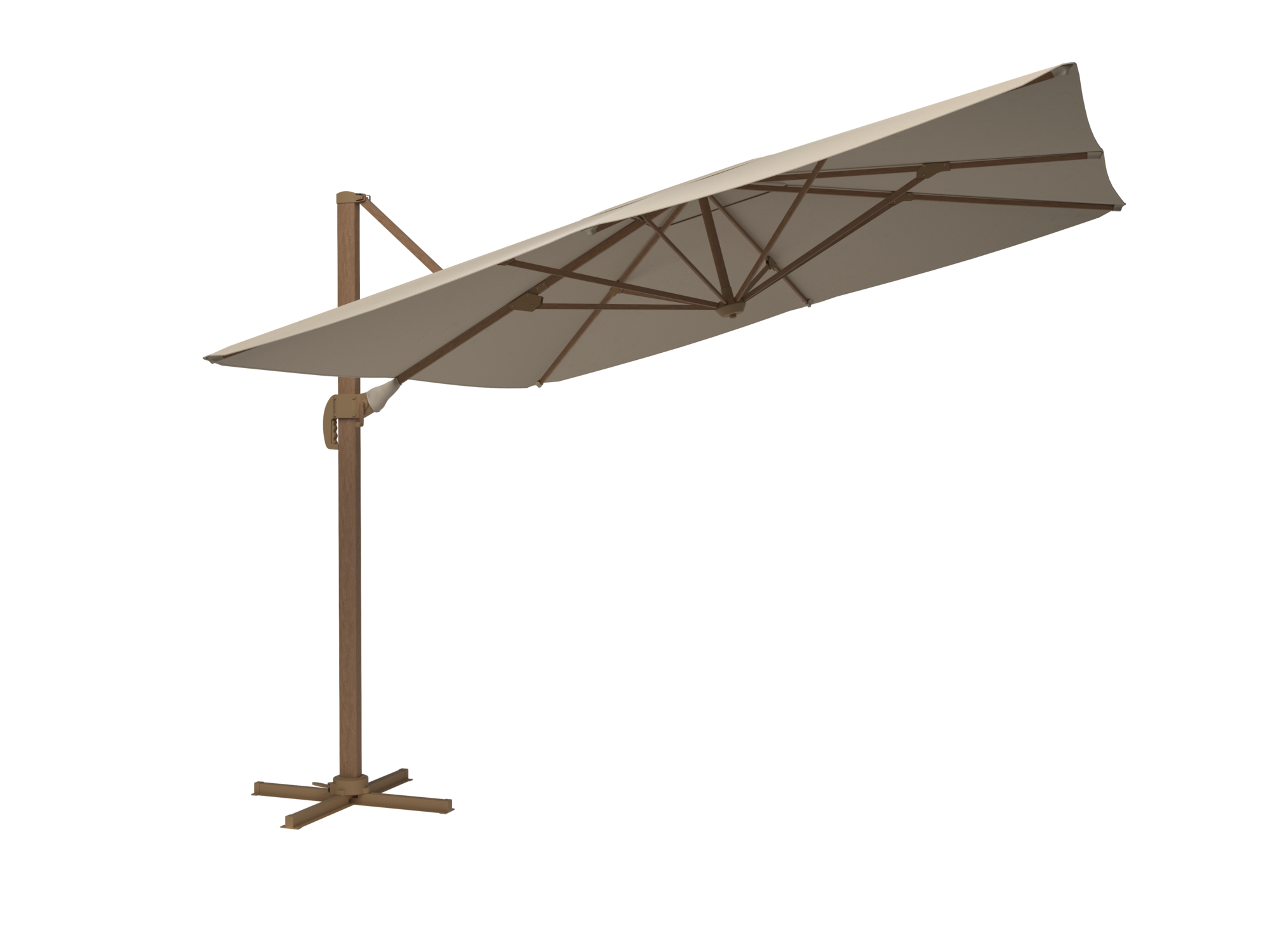  PARASOL EXCENTRÉ code EAN 3267070018091 