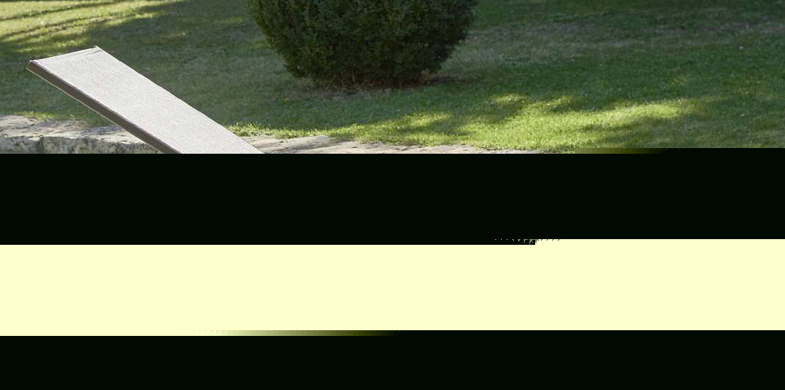 Bain de soleil multiposition transparence 