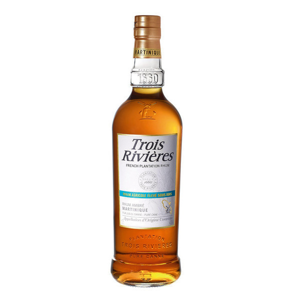 trois-rivieres Rhum ambré de La Martinique code EAN 3267130027933 