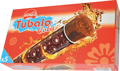 TUBALOS GLACÉS COLA 3267180394047 GLACE SUNÉO TUBALOS GLACÉS COLA 3267180394047 GLACE SUNÉO