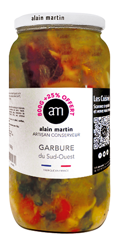 GARBURE DU SUD-OUEST