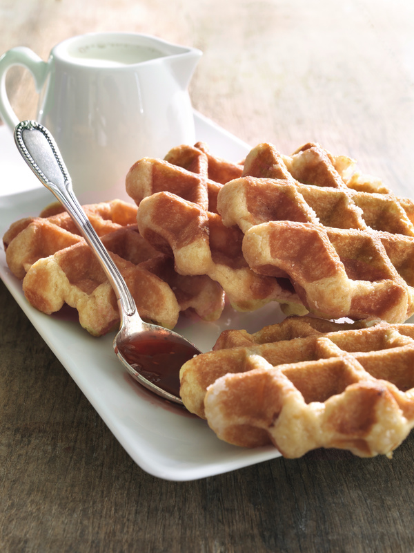  GAUFRES LIÉGEOISES  code EAN 3267620300034 